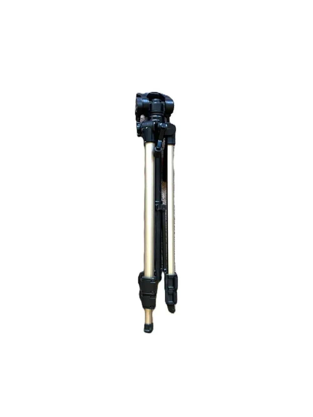Velbon S-4000 Aluminum Camera Tripod w/ 3-Way Panhead